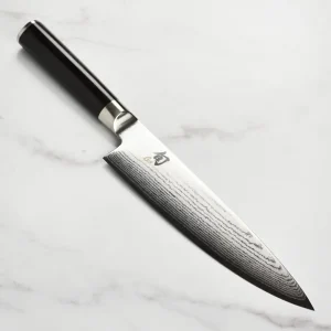 Shun Classic 7-inch Santoku Knife