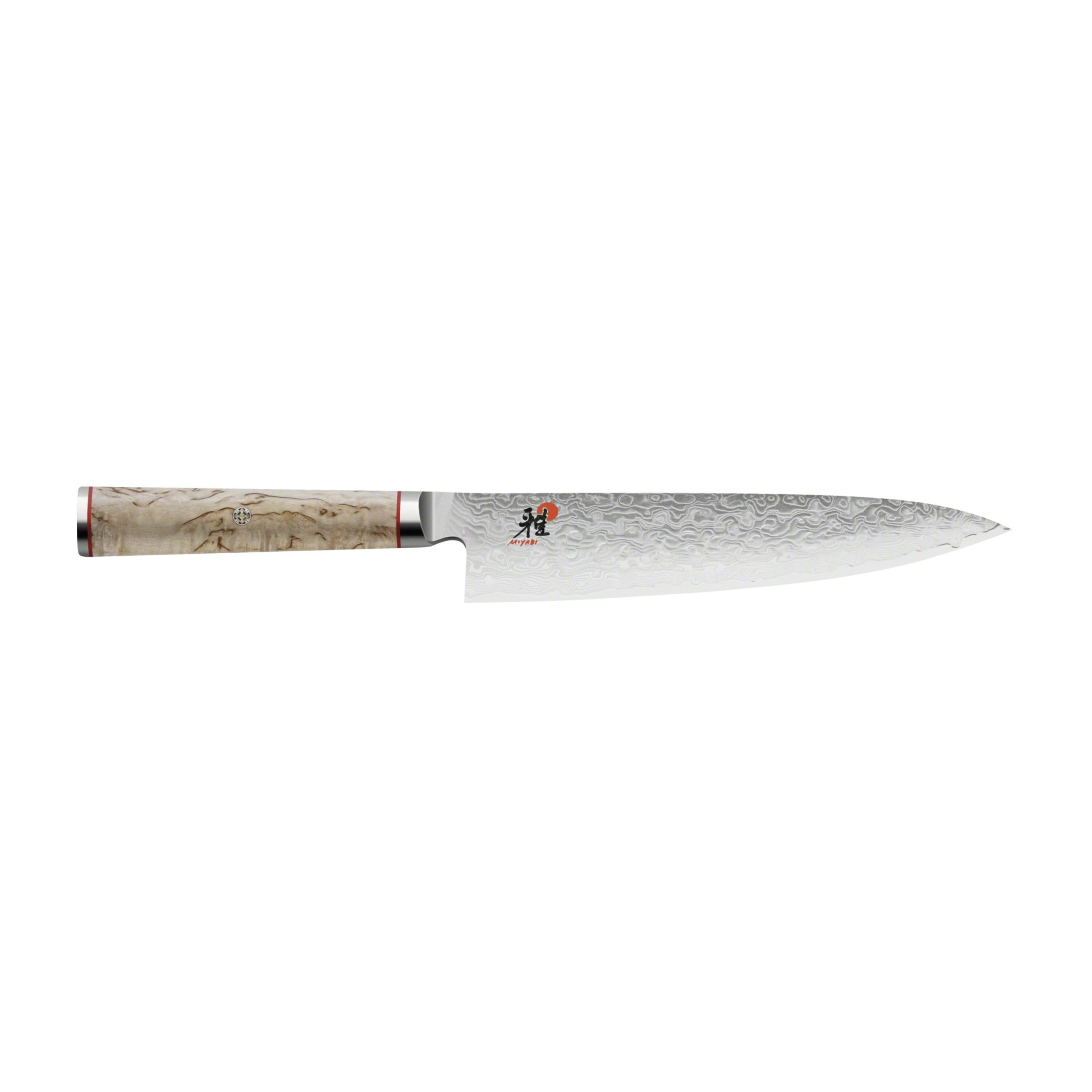 Miyabi Birchwood 8 inch Chef's Knife
