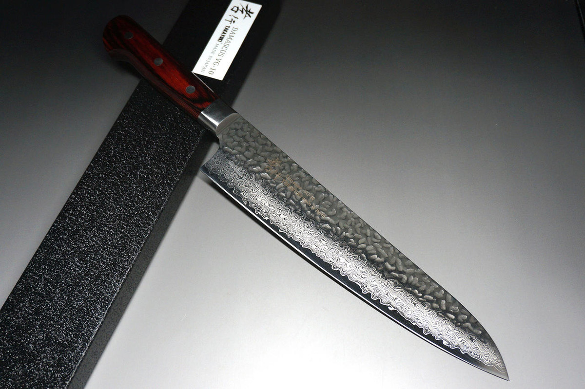 Sakai Takayuki 33-Layer Damascus Gyuto 240mm